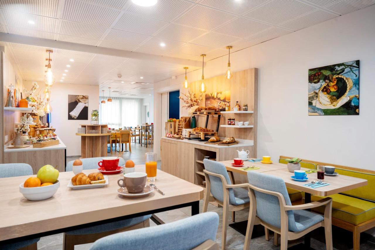 Residhome Saint Ouen Buitenkant foto